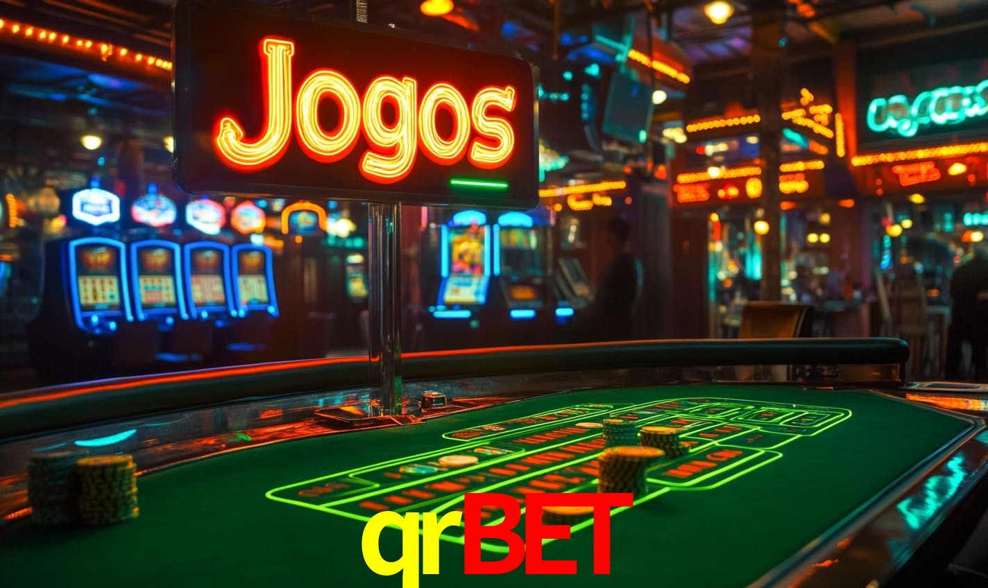 Game Providers qrbet
